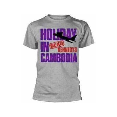 Tričko Holiday In Cambodia 2 – Hledejceny.cz