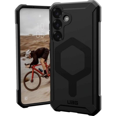 UAG Essential Armor Magnet Samsung Galaxy S25+ Black 214493114040 – Hledejceny.cz
