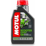 Motul Scooter Expert 2T 1 l – Hledejceny.cz