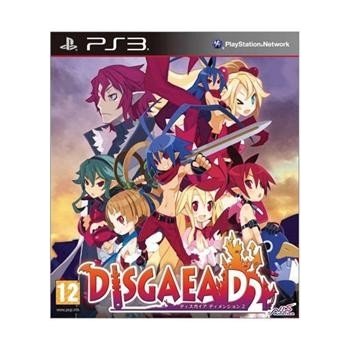 Disgaea D2: A Brighter Darkness