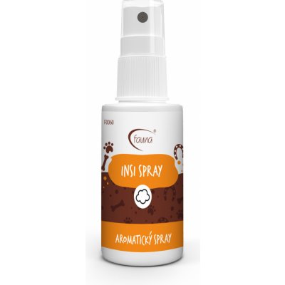 AromaFauna Sprej INSI SPRAY s deodoračním účinkem 20 ml – Zboží Dáma