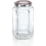 Leifheit šestihranná sklenice 1700ml – Zboží Dáma