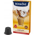 Caffé Borbone Cortado kapsle do Nespresso 10 ks – Sleviste.cz