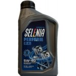 Selénia Perform Pure Energy 5W-40 1 l – Hledejceny.cz