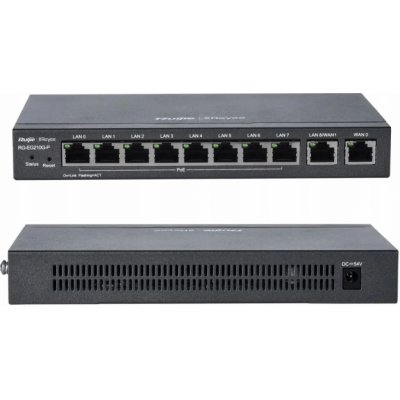 Ruijie RG-EG210G-P – Hledejceny.cz