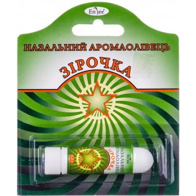 Hvezdicka k inhalaci Nosní aroma tužka 1,2 g – Zboží Dáma