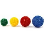 YATE Masážní míček 8 cm modrý – Sleviste.cz