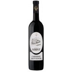 Vinařství Krist Cabernet Sauvignon moravské zemské 12% 0,75 l (holá láhev) – Hledejceny.cz