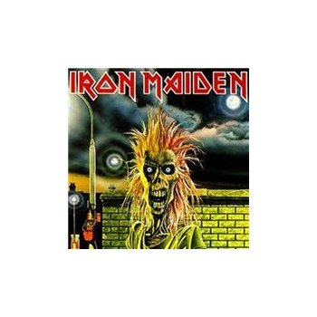 Iron Maiden - Iron Maiden CD