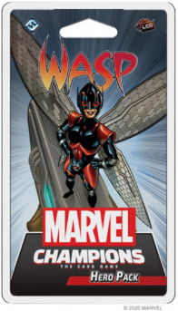 FFG Marvel Champions: Wasp EN