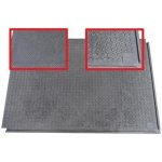Deska podlahová z recyklovaného PVC nájezd vrchní 40 cm – Hledejceny.cz