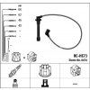 Zapalovací svíčka Sada kabelů pro zapalování NGK 8474