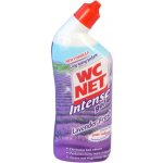 WC Net Intense Gel tekutý WC čistič Lavender Fresh 750 ml – Sleviste.cz