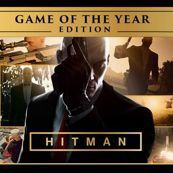 HITMAN GOTY