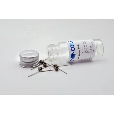 TD coils MTL green mamba 5ks – Zboží Dáma