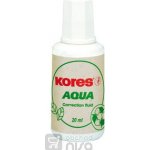 Kores Aqua opravné laky 20 ml – Hledejceny.cz