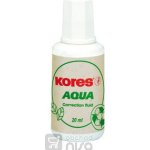 Kores Aqua opravné laky 20 ml – Zbozi.Blesk.cz