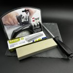 Ostatní Sada na broušení nožů 3 ks pro ZAČÁTEČNÍKY Sada1 – Zboží Mobilmania