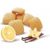 Sušenka Victus proteinové čtverečky s příchutí vanilky a citrónu 50 g