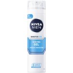 Nivea Men Sensitive Cooling gel na holení 200 ml – Hledejceny.cz