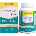 Conceive Plus Prenatal 60 kapslí – Hledejceny.cz