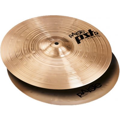 Paiste PST 5 NEW Medium Hi-Hat 14" – Zboží Dáma