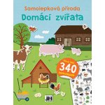 Samolepková příroda - Domácí zvířa – Hledejceny.cz