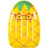 Hračka do vody Bestway Dětské nafukovací lehátko s úchyty Ananas 84 cm x 56 cm žlutá