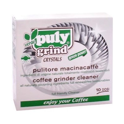 Puly Grind čistič mlýnků 10x15g – Zboží Mobilmania