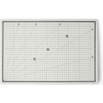 UNIVOX Oboustranná řezací podložka 3 mm 60x45 cm samoregenerující GPDOPSR6045 – Hledejceny.cz