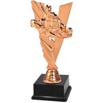 Soška sportovní pohár MOTOKÁRY NT/P192 Soška C 22 cm – Zboží Mobilmania