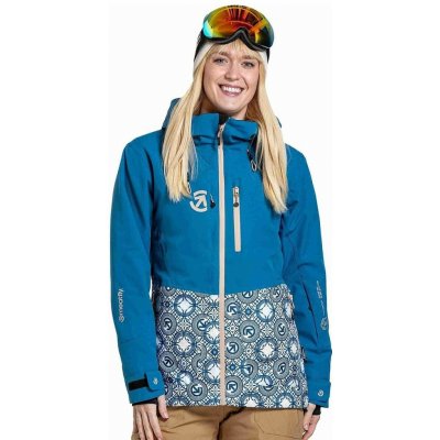 SNB & Ski Meatfly Gaia modrá – Sleviste.cz