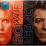 Bowie David - Legacy LP – Sleviste.cz
