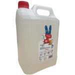 Šenkýřka Dezinfekční gel na mytí výčepního skla ideální pro pivní sklo 5000 ml – Zboží Dáma