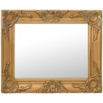 Nabytek XL barokní styl 50 x 40 cm zlaté – Hledejceny.cz