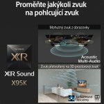 Sony Bravia XR-85X95K – Zboží Mobilmania