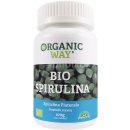 Organic Way Spirulina Bio 100 g 400 tablet