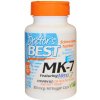 Vitamín a minerál Doctor’s Best Vitamin K2 MK-7 100 µg 60 kapslí