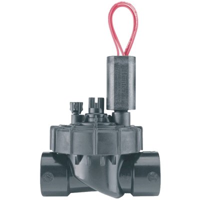 Hunter PGV-101-JTG-B Elektroventil s reg.průtoku 1" VNI - 24V/AC – Zboží Mobilmania