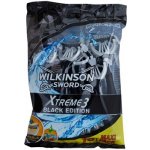 Wilkinson Sword Xtreme 3 Black Edition 10 ks – Zbozi.Blesk.cz
