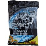 Wilkinson Sword Xtreme 3 Black Edition 10 ks – Zboží Dáma