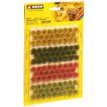 Noch Travní trs kvetoucí XL sada 104 ks – Zboží Dáma