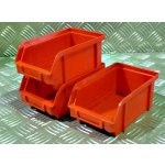 Plastový box na šroubky Artplast 101 červený – Zbozi.Blesk.cz