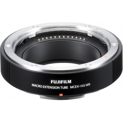 Fujifilm Mezikroužky MCEX-18G pro GF – Zbozi.Blesk.cz