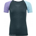 120 Competition Light Short Sleeve Women's Dark Arctic Grey – Sleviste.cz