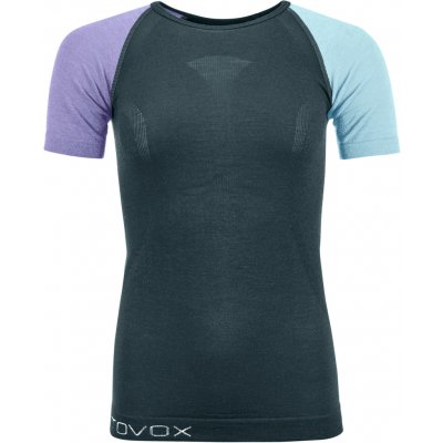 120 Competition Light Short Sleeve Women's Dark Arctic Grey – Sleviste.cz