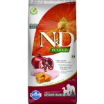 N&D Pumpkin Dog Adult Medium & Maxi Grain Free Chicken & Pomegranate 2 x 12 kg – Sleviste.cz