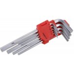 imbusové klíče PROFI 1,5-10 mm CrVa Festa (9ks) – Zboží Dáma