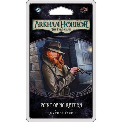 Arkham Horror: The Card Game – Point of No Return: Mythos Pack – Hledejceny.cz