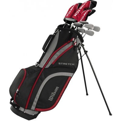 Wilson Stretch XLS pánský golfový set grafitový prodloužený +1 " – Zboží Dáma Wilson Stretch XLS pánský golfový set grafitový prodloužený +1 " – Zboží Dáma